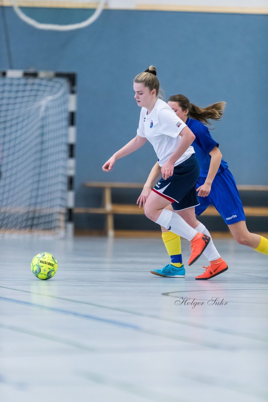 Bild 460 - B-Juniorinnen Futsalmeisterschaft